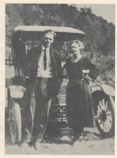 Vernon and Velva 1920