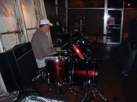 Layne Shipley - Drums